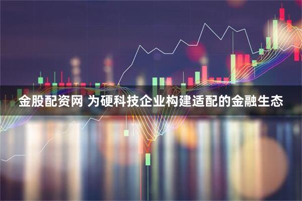 金股配资网 为硬科技企业构建适配的金融生态