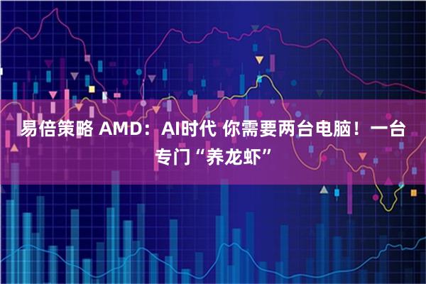 易倍策略 AMD：AI时代 你需要两台电脑！一台专门“养龙虾”