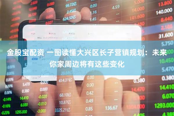 金股宝配资 一图读懂大兴区长子营镇规划：未来你家周边将有这些变化