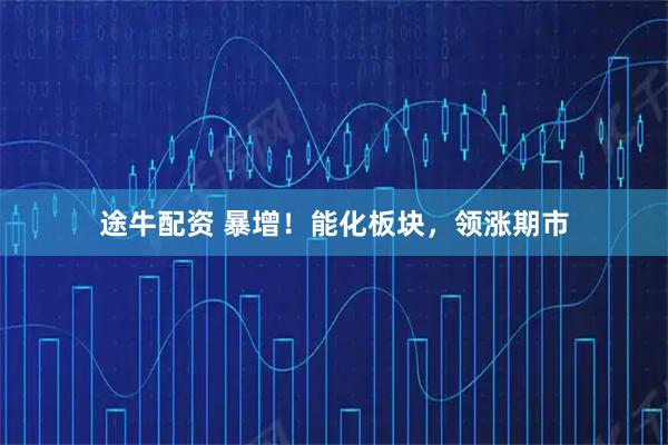 途牛配资 暴增！能化板块，领涨期市